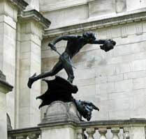 Perseus (Rescue of Andromeda 1893), Henry C. Fehr, Tate Britain (Photo © Andelys Wood)